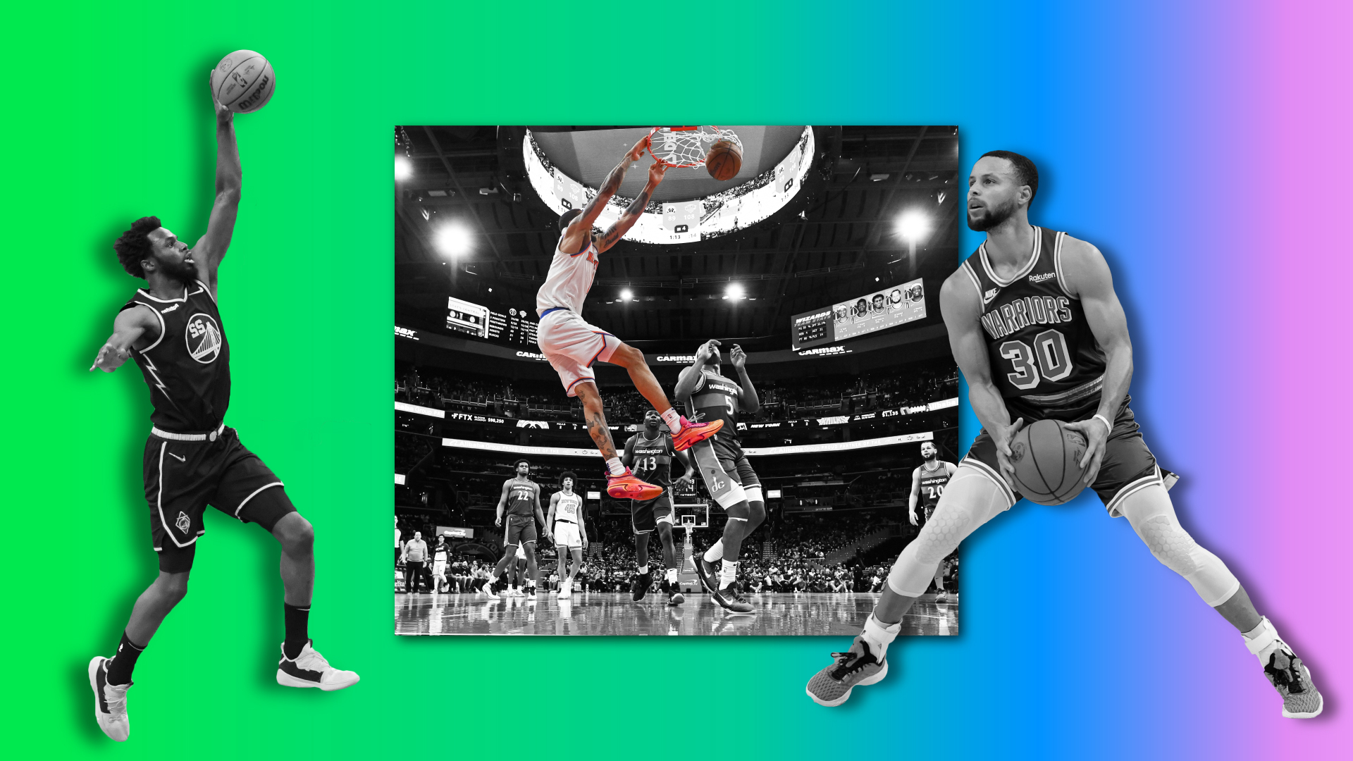 Jellysmack Scores a Slam Dunk by Signing a Multi-Year Content Licensing Deal with the NBA