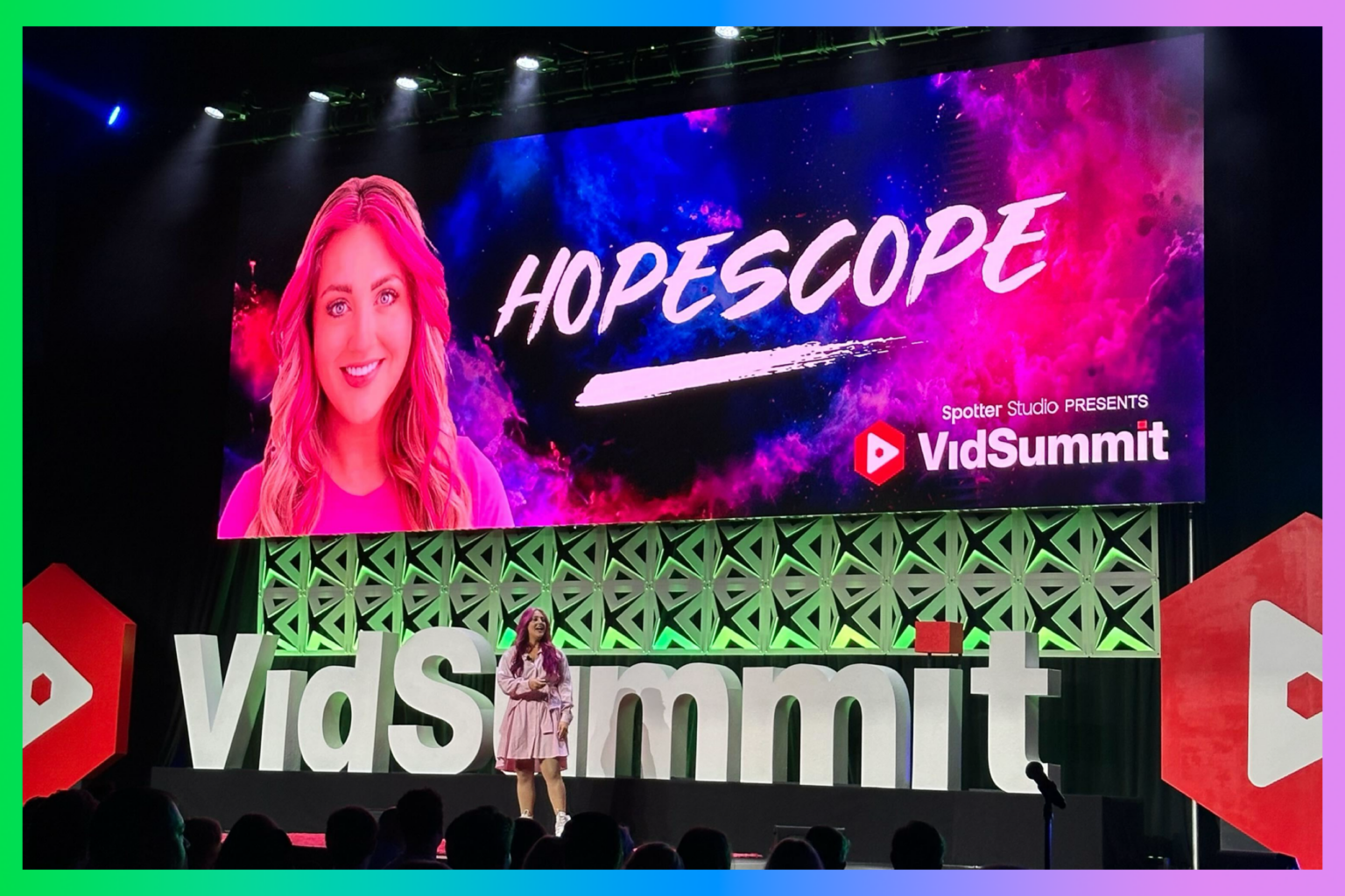 VidSummit 2024 Recap Inside the Dallas Creator Conference Creator Post